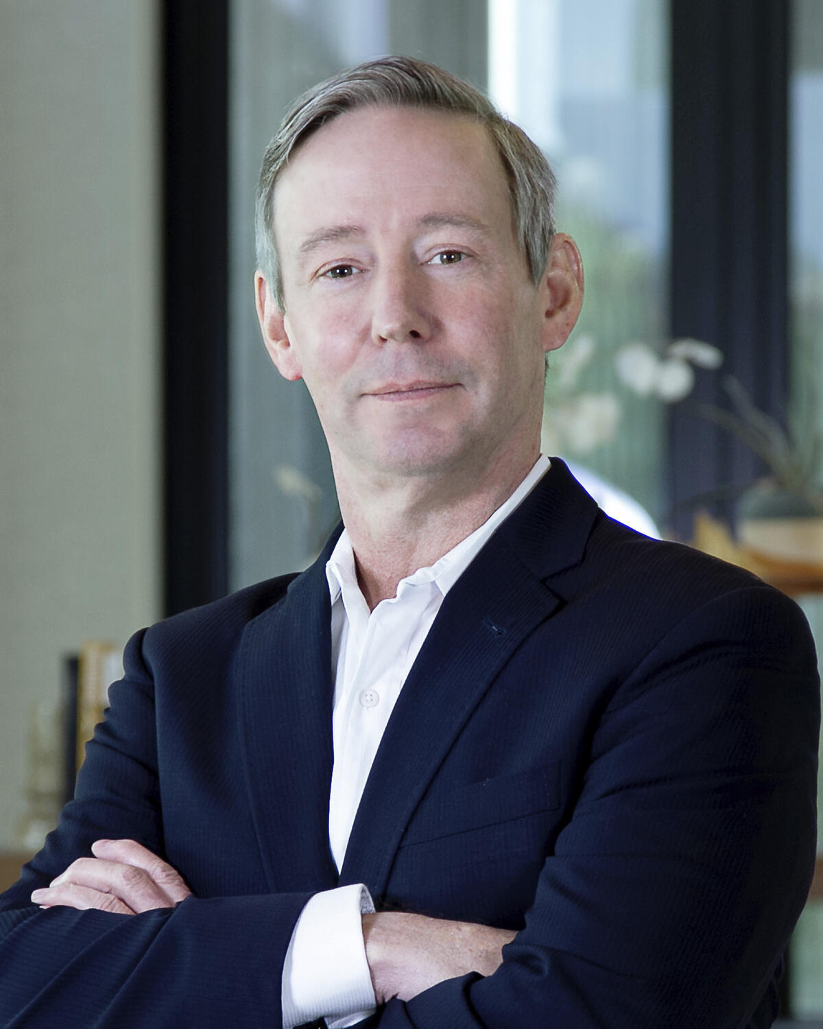 Headshot Image for Mike Cook